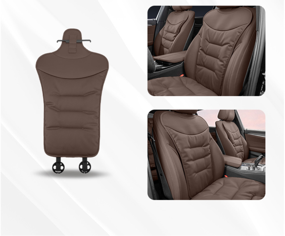 TravelComfort™: Holdbar Støtte Pude Til Hverdag Rejser Komfort Og Lindring