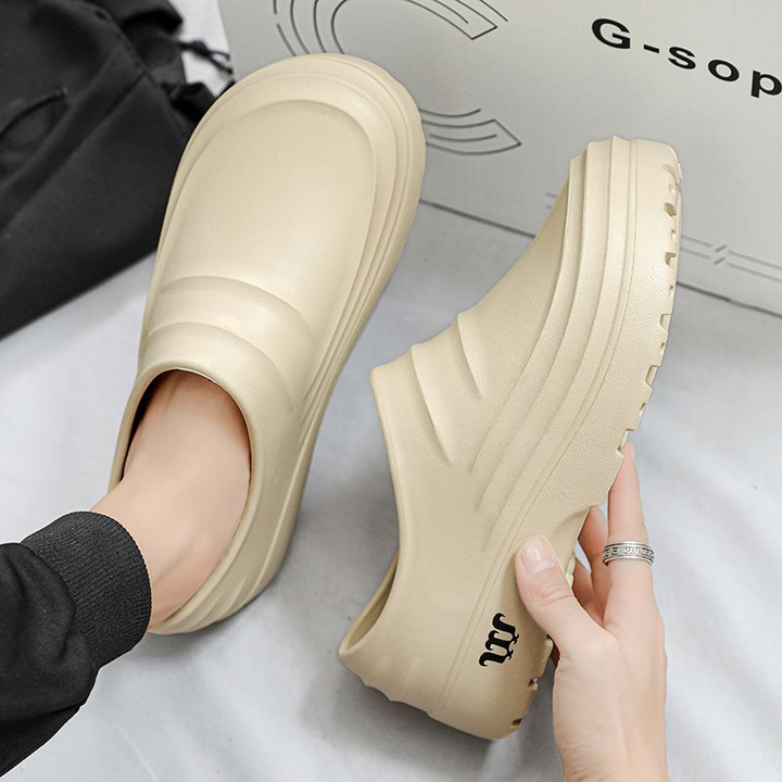 Happy™ ComfyFeet: Skridsikker Bred Front Hele Dagen Komfortable Sko