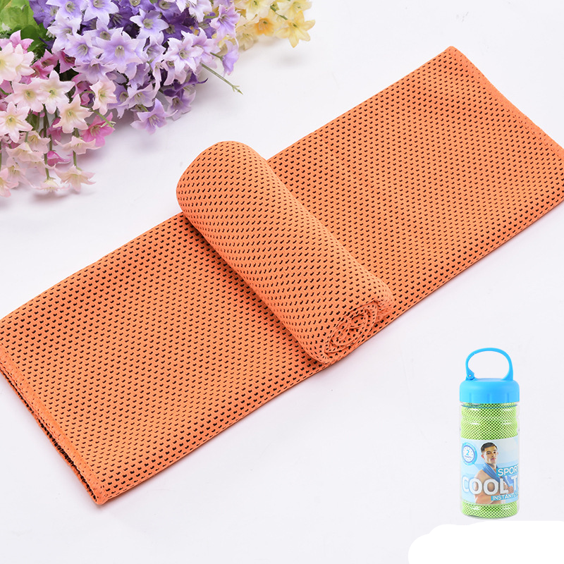 CoolingTowel™ 1+1 GRATIS - Øjeblikkelig Opfriskning Letvægts Genanvendelig Køletørklæde