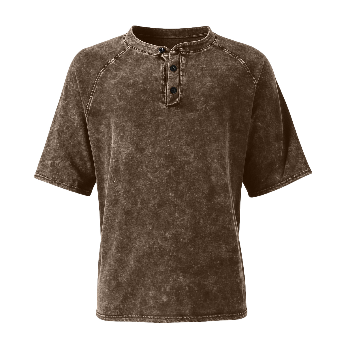 Icone™ RelaxedShirt: Afslappe Kortærmet Klassisk Design Sommer Skjorte