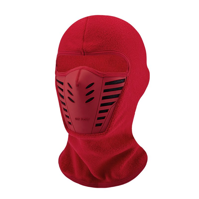 Icone™ ProtectiveMask 1+1 GRATIS: Unisex Komfortabel Varm Fuldt Ansigt Beskyttende Maske