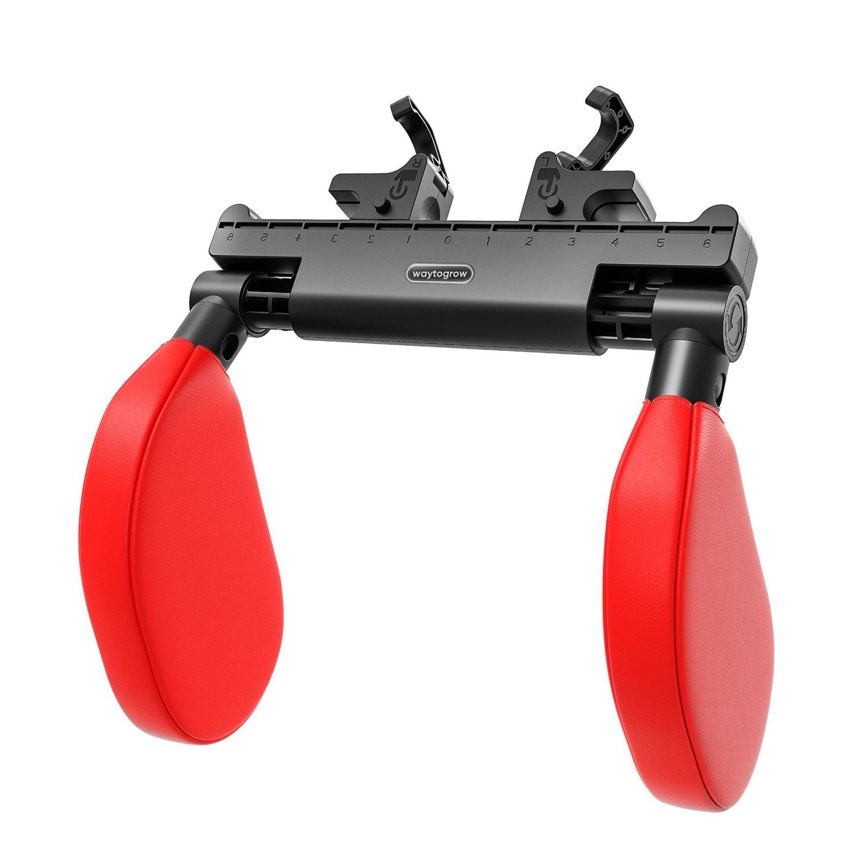 HeadrestPillow™ - Ergonomisk Justerbar Komfortbil Hovedpude