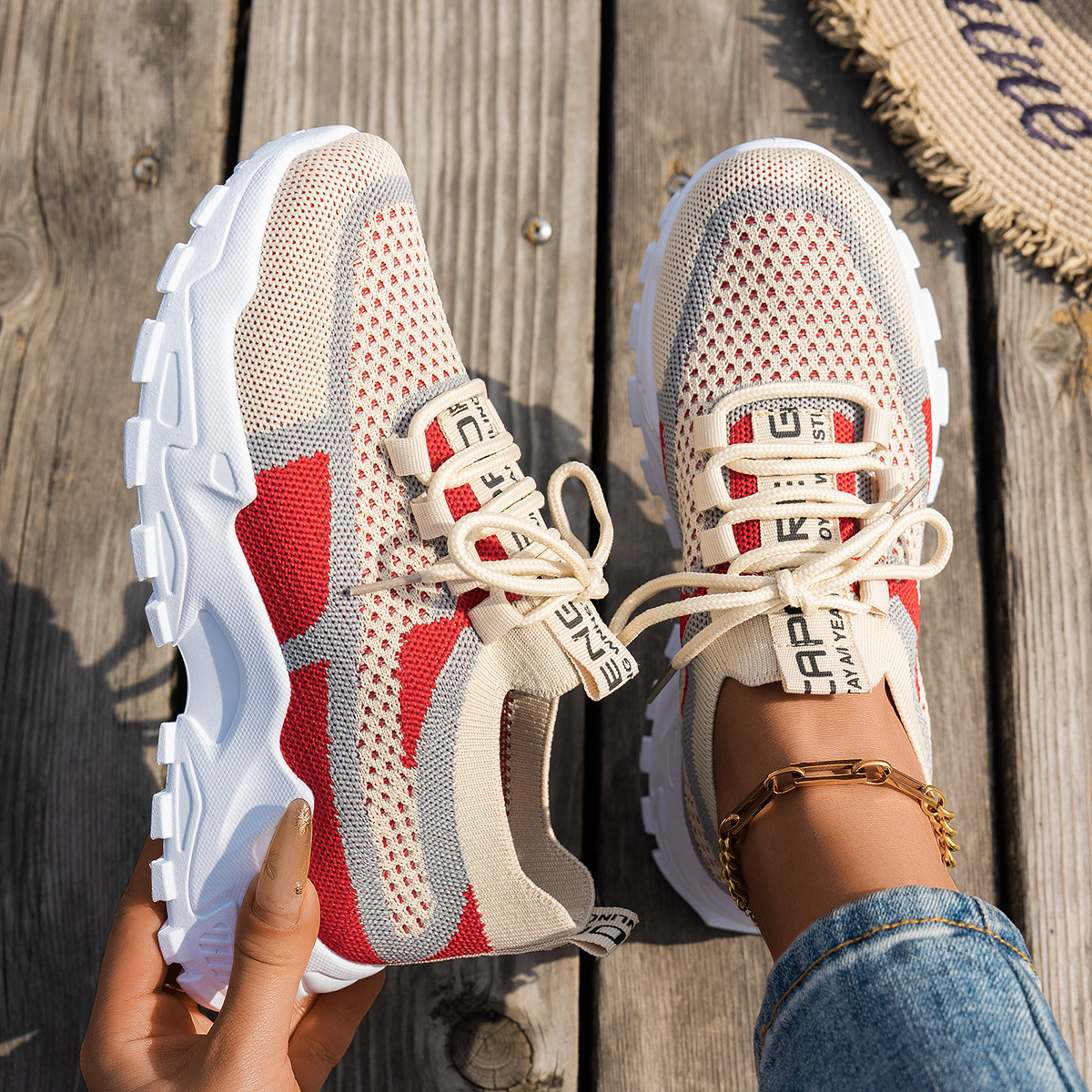 Happy™ SummerShoes: Komfortable Åndbare Sommertøfler
