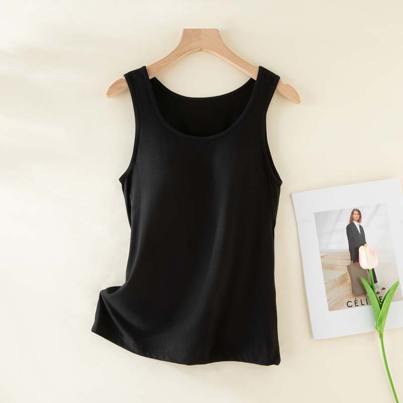 Icone™ StretchTop - Enkel Fit Afslappet Strække Uden Ærmer Top