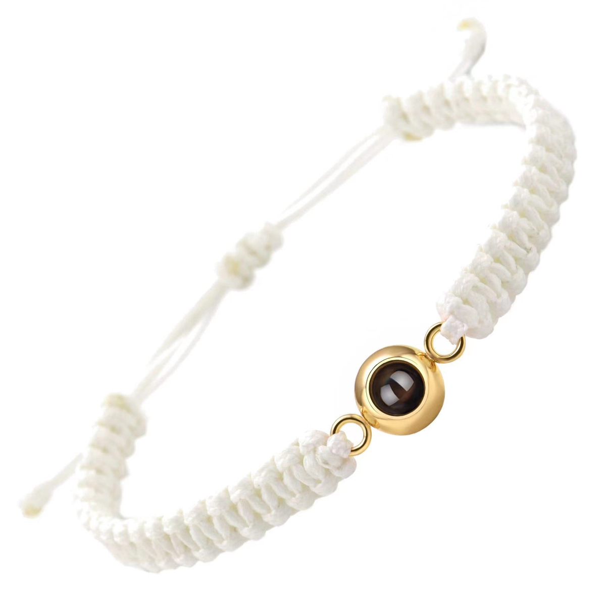 Jewelance™ MemoryBracelet: Elegant Billed Hukommelse Personlig Mode Armbånd