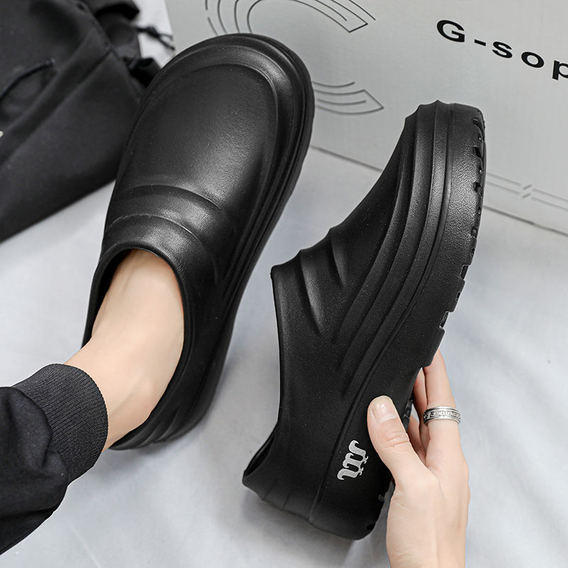 Happy™ ComfyFeet: Skridsikker Bred Front Hele Dagen Komfortable Sko