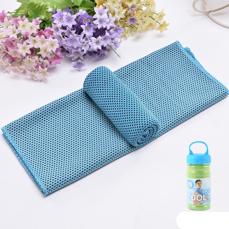 CoolingTowel™ 1+1 GRATIS - Øjeblikkelig Opfriskning Letvægts Genanvendelig Køletørklæde