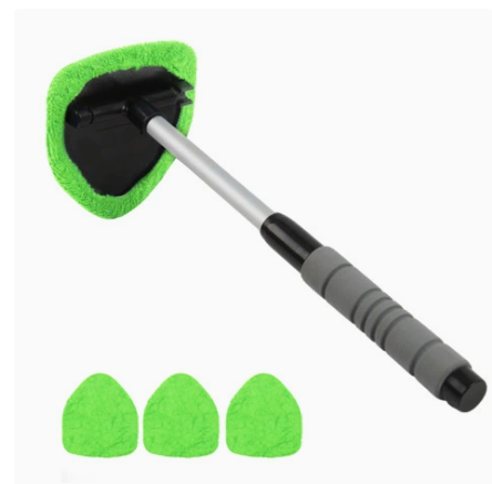 Cleaner Pro° SwivelCleaner: Forlængelig Stribefri Multifunktionel Svingrenser