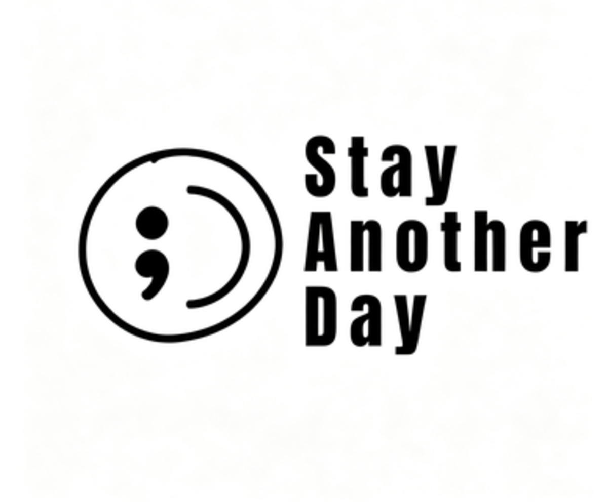 MeaningfulSticker 5+5 GRATIS: Meningsfuld Påmindelse Om At Blive En Dag Mere Vinyl Sticker