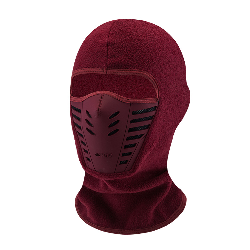 Icone™ ProtectiveMask 1+1 GRATIS: Unisex Komfortabel Varm Fuldt Ansigt Beskyttende Maske