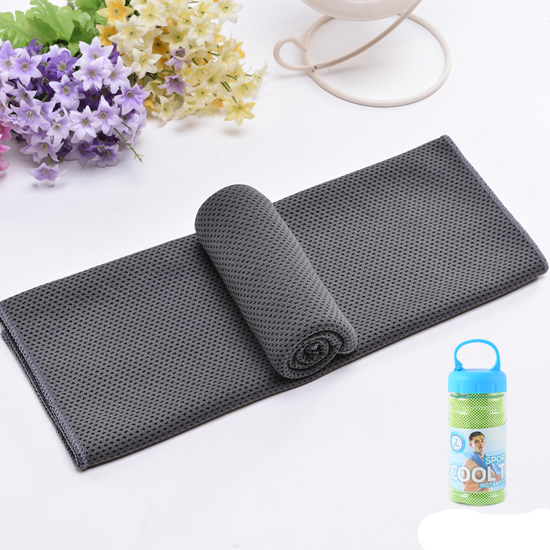 CoolingTowel™ 1+1 GRATIS - Øjeblikkelig Opfriskning Letvægts Genanvendelig Køletørklæde