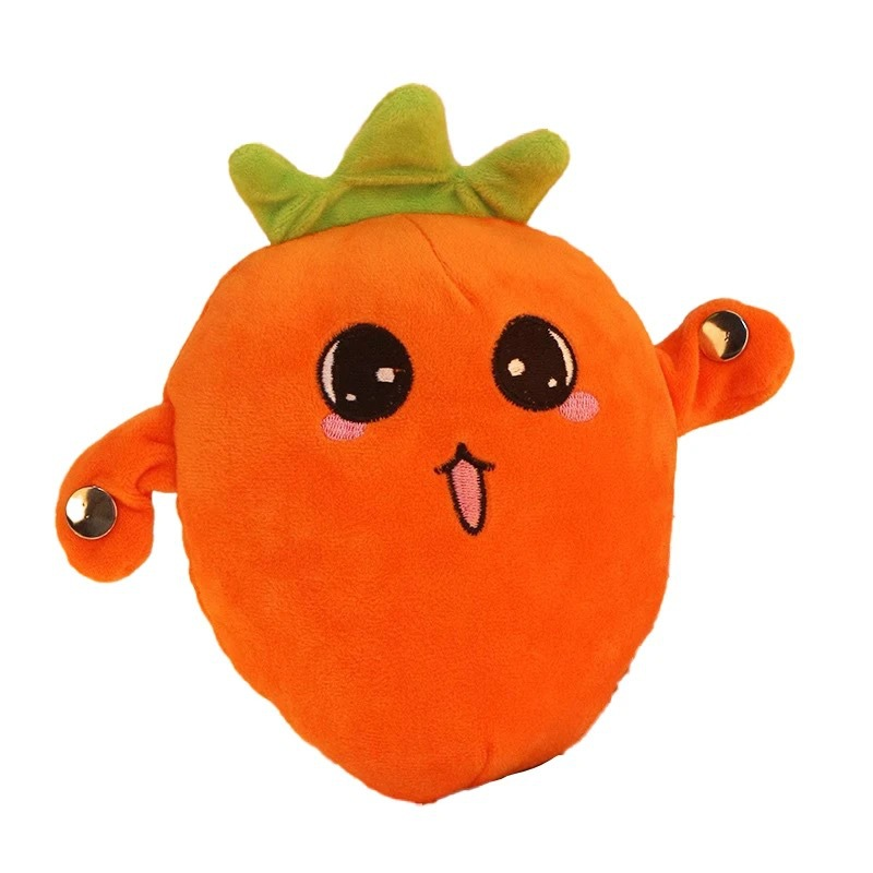 Kletshuts™ MusicPlushie: Sjovt Engagerende Interaktiv Musik Plush Legetøj