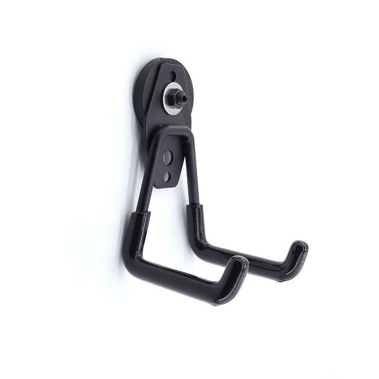 GlideHold® DoubleHook: Heavy Duty Multifunktionel Magnetisk Dobbelkrog