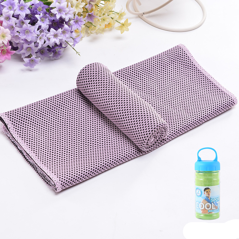 CoolingTowel™ 1+1 GRATIS - Øjeblikkelig Opfriskning Letvægts Genanvendelig Køletørklæde
