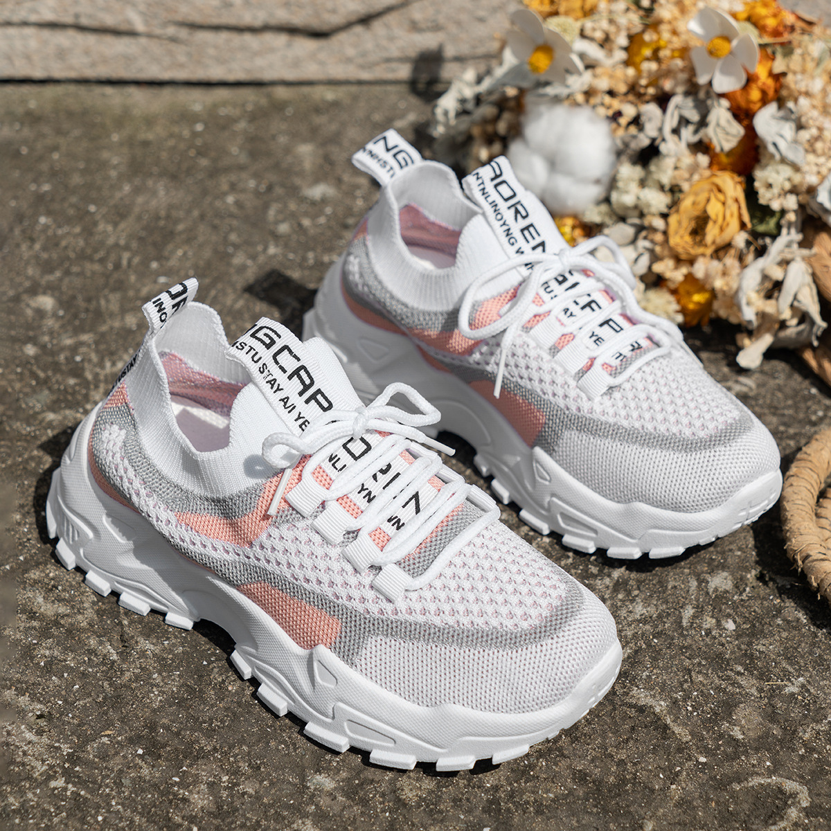 Happy™ SummerShoes: Komfortable Åndbare Sommertøfler