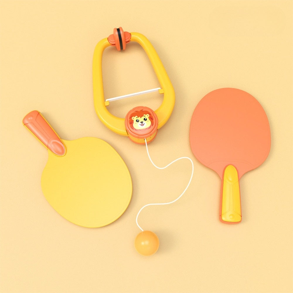Kletshuts™ DoorPong: Universelt Pladsbesparende Bordtennis Dør Pong Sæt