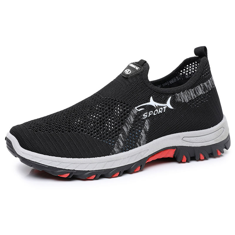 Happy™ MeshShoes: Åndbare Sommer Mesh Sko Til Mænd