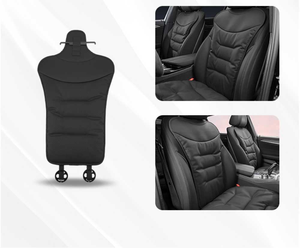 TravelComfort™: Holdbar Støtte Pude Til Hverdag Rejser Komfort Og Lindring