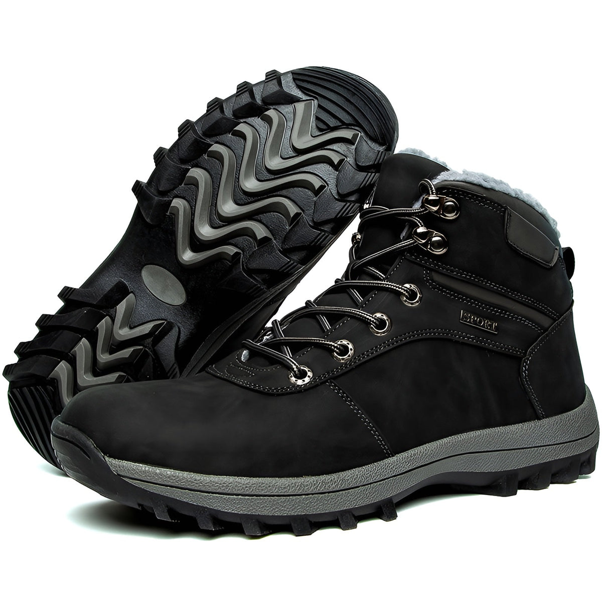 Happy™ HikeShoes: Ultimative Premium Al-Terræn Komfort Vandresko