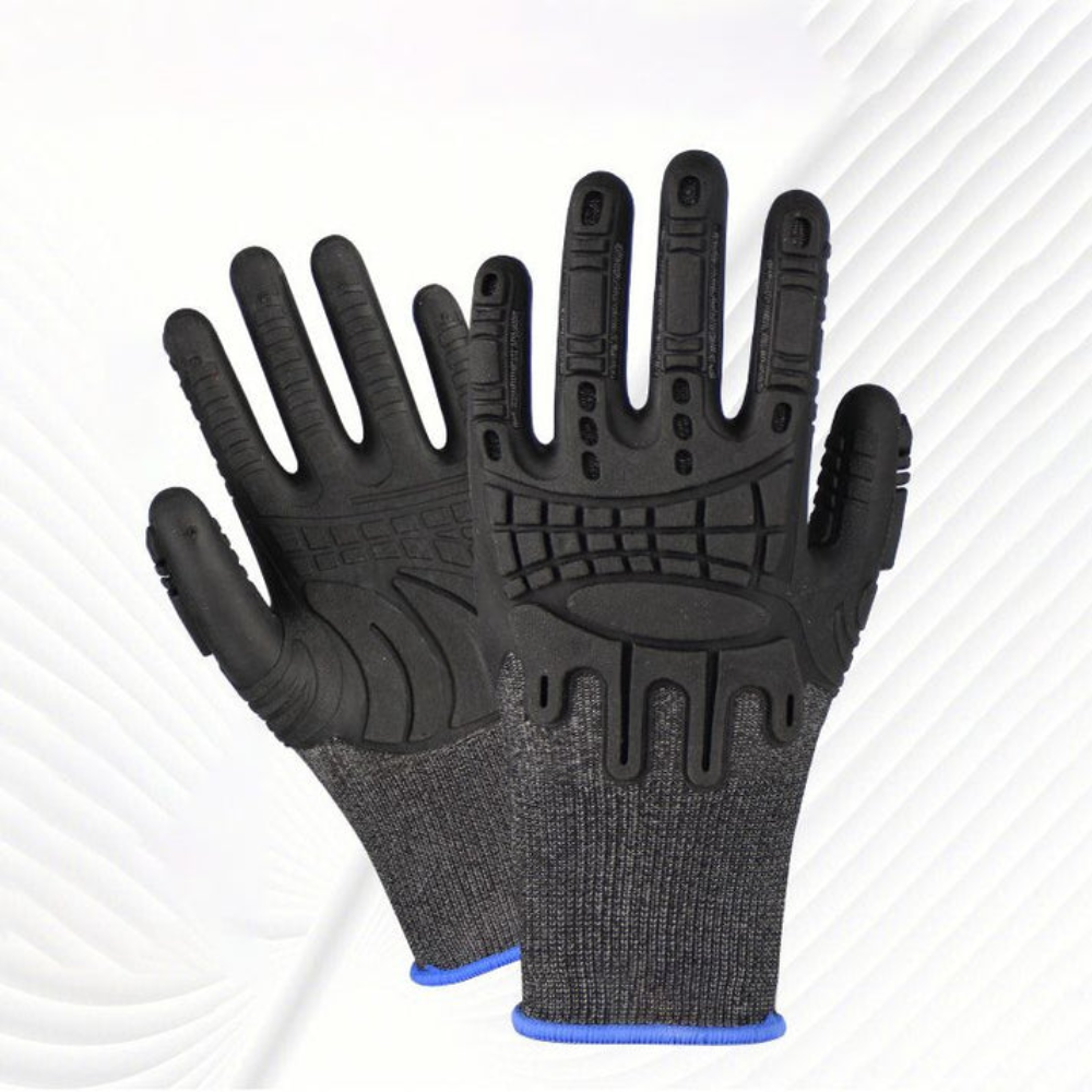 HeavyDutyGloves™: Høj Ydeevne Beskyttelse Tung Pligt Handsker
