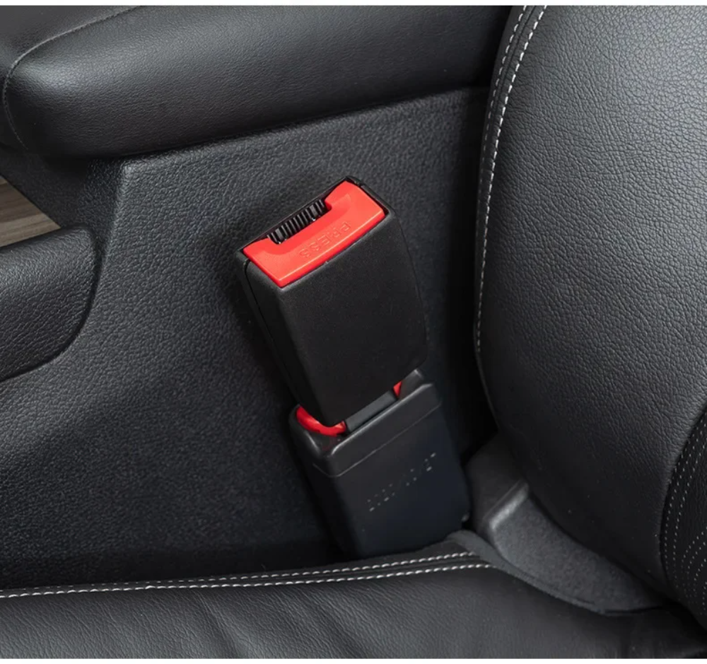 SeatBeltPro 1+1 GRATIS: Præmie Let Passe Bil Sæde Bælte Forlænger