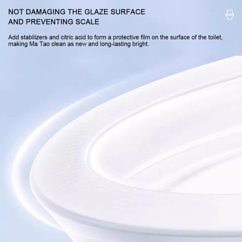 Cleaner Pro° TabletCleaner 1+1 GRATIS: Ultimate Toilet Rengøring Tablet Opløsning