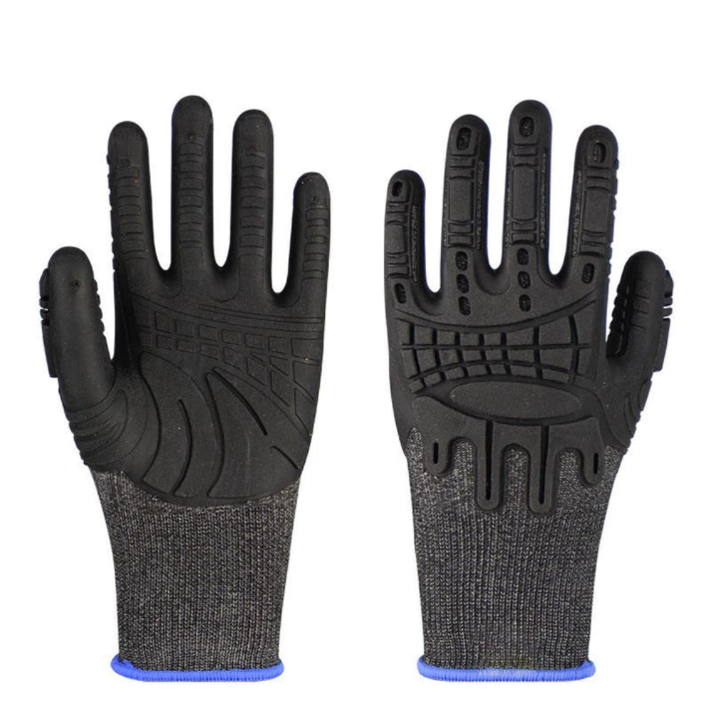 HeavyDutyGloves™: Høj Ydeevne Beskyttelse Tung Pligt Handsker