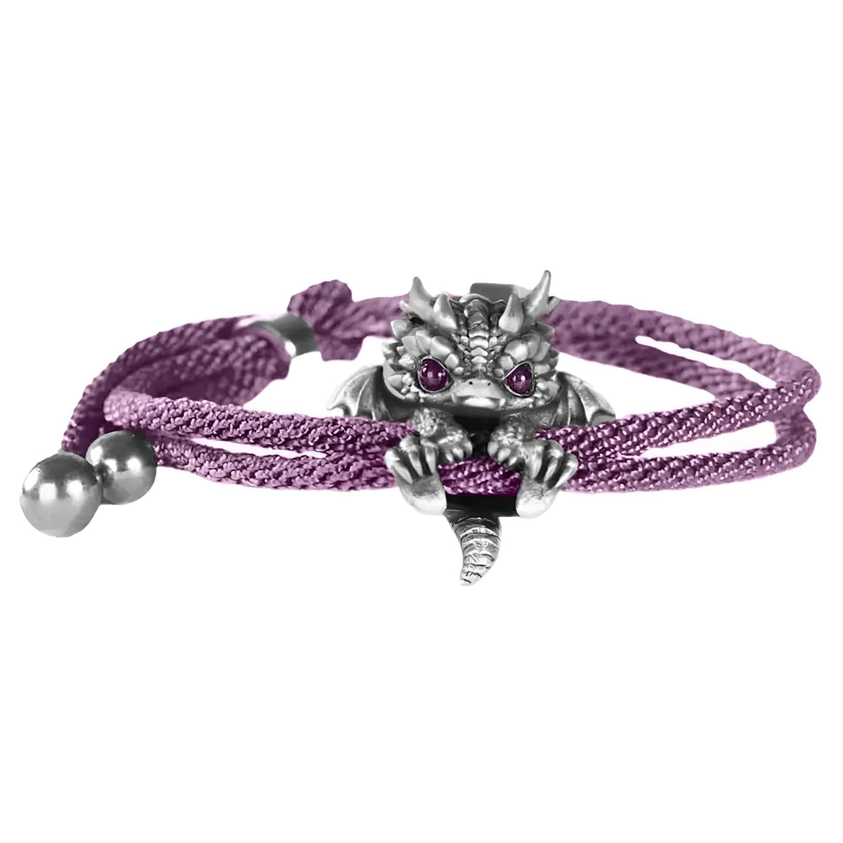 Jewelance™  DragonBracelets 1+1 GRATIS: Fortryllende Høj Kvalitet Justerbar Drage Armbånd
