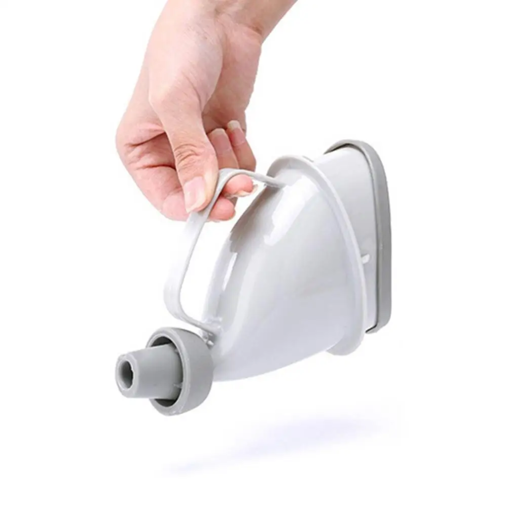 PortableUrinal: Universel Lækagesikker Nød Bærbar Urinal