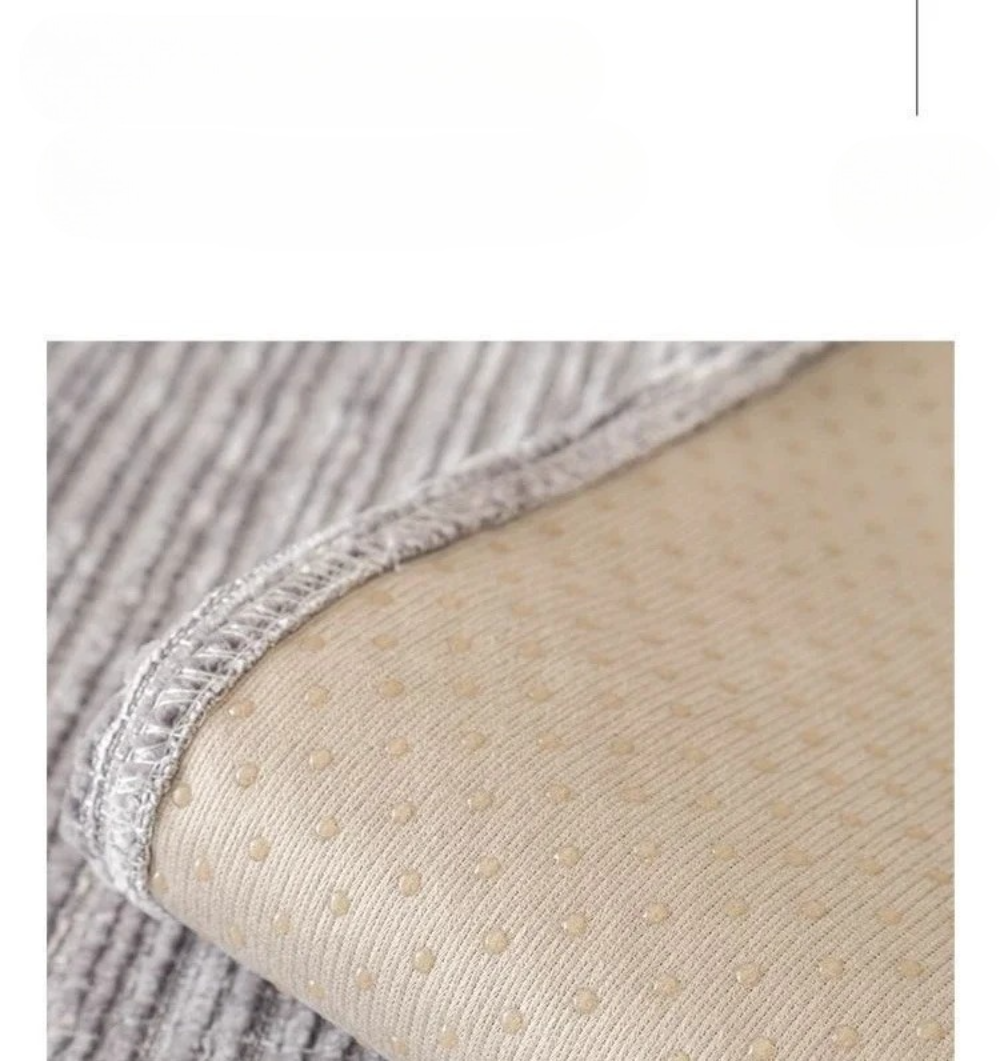 Globetrek° SofaCover – Elegant Holdbar Premium Stoff Sofa Betræk