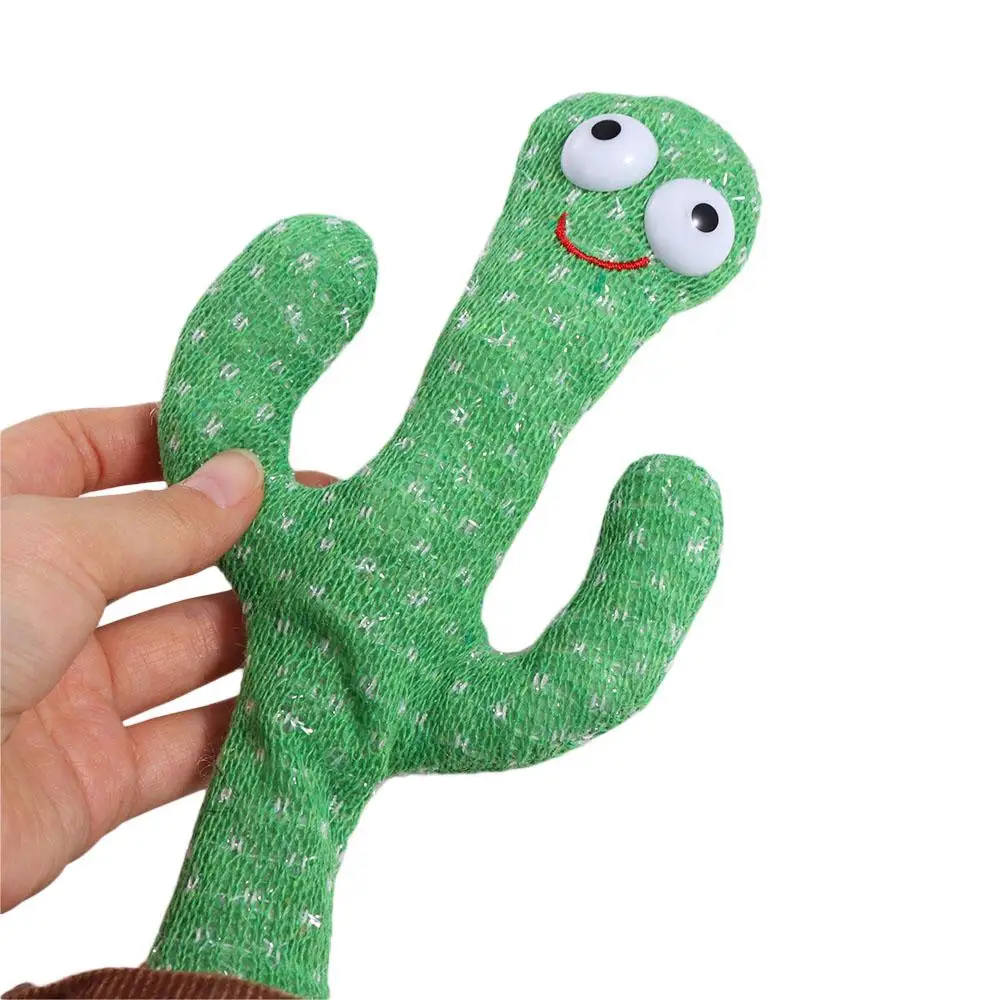 Kletshuts™ DancingCactus: Sjov Og Interaktiv Dans Kaktus For Børn