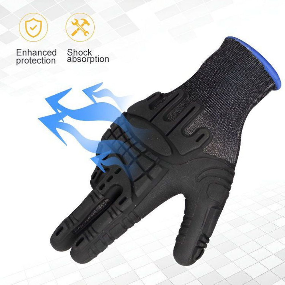 HeavyDutyGloves™: Høj Ydeevne Beskyttelse Tung Pligt Handsker