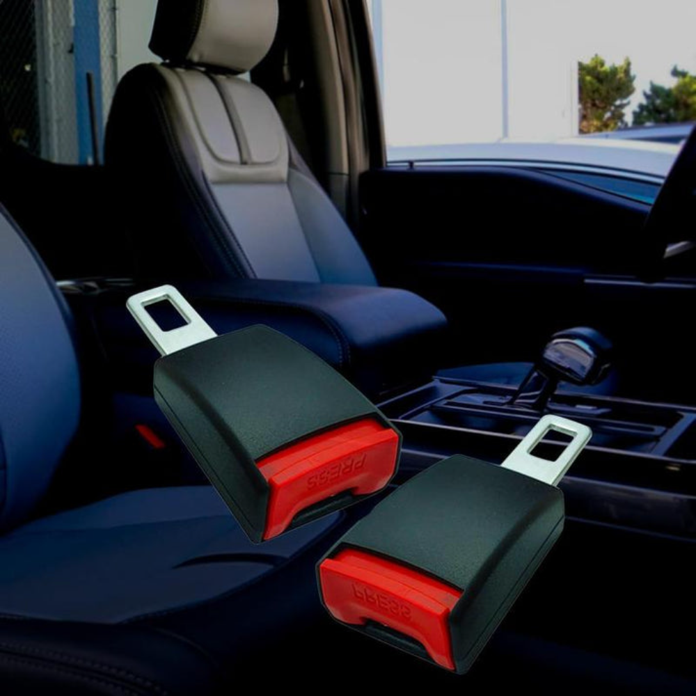 SeatBeltPro 1+1 GRATIS: Præmie Let Passe Bil Sæde Bælte Forlænger