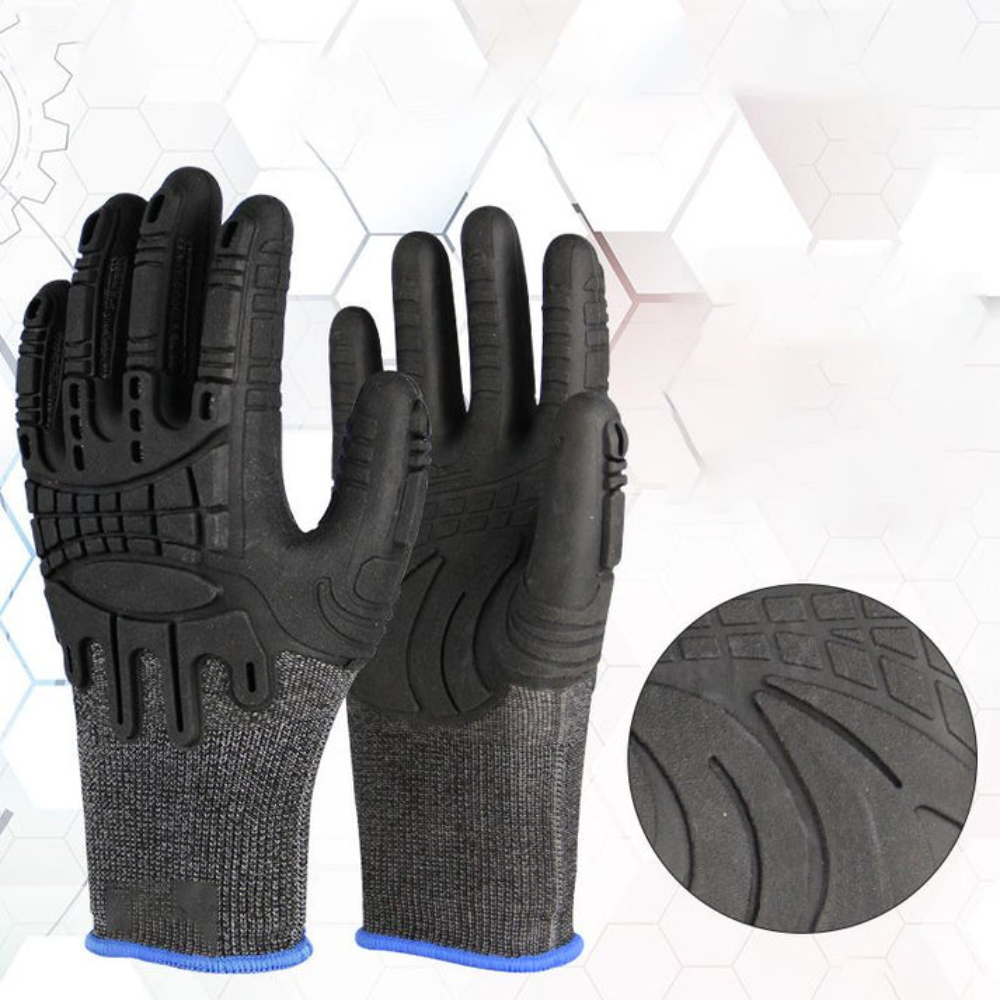 HeavyDutyGloves™: Høj Ydeevne Beskyttelse Tung Pligt Handsker
