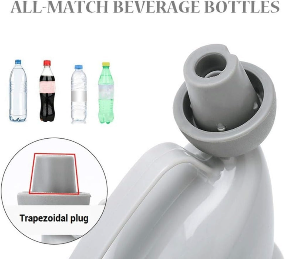 PortableUrinal: Universel Lækagesikker Nød Bærbar Urinal