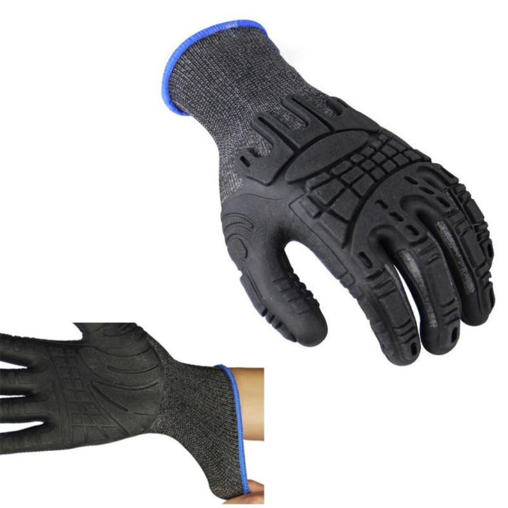 HeavyDutyGloves™: Høj Ydeevne Beskyttelse Tung Pligt Handsker