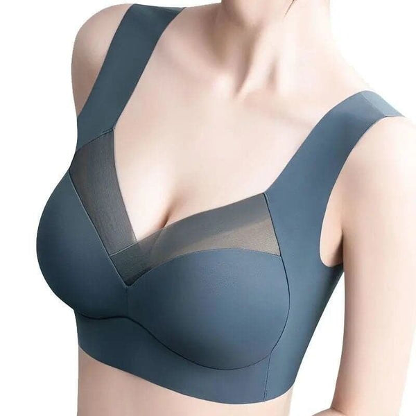 Icone™ CurveBra 1+1 GRATIS - Åndbar Pasform Trådløs Push-up BH