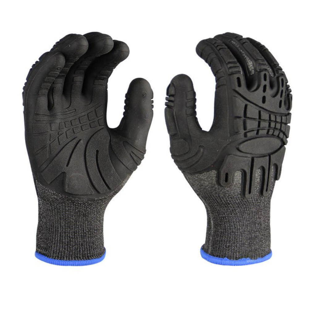 HeavyDutyGloves™: Høj Ydeevne Beskyttelse Tung Pligt Handsker