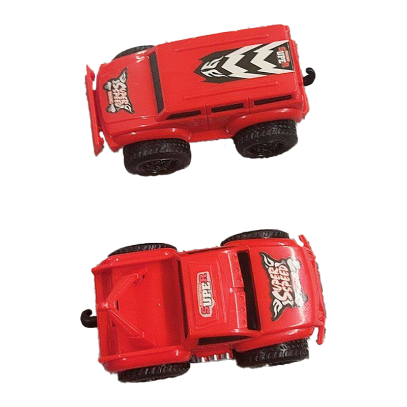 Kletshuts™ MagneticCar: Væg Klatring Magnetisk Legetøj Bil