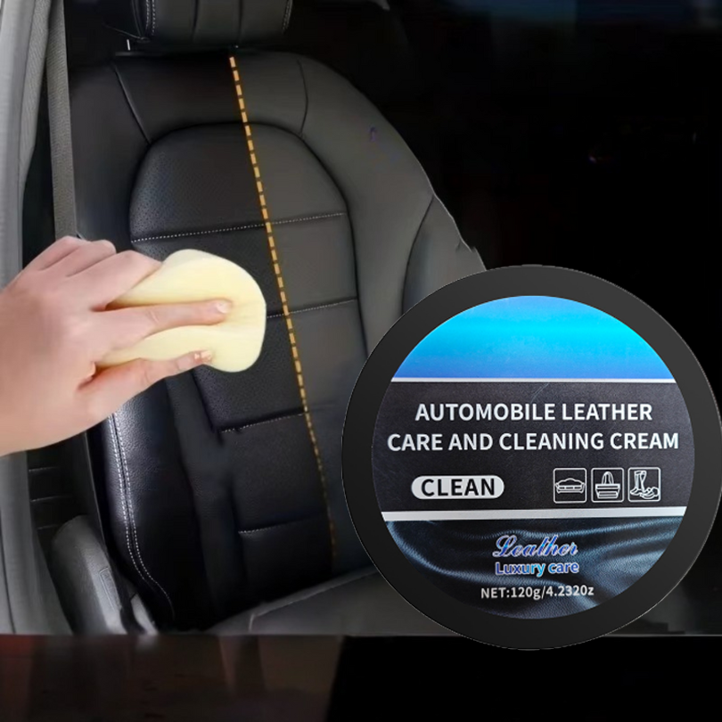 LeatherCream - Læder Reparation og Vedligeholdelse Creme