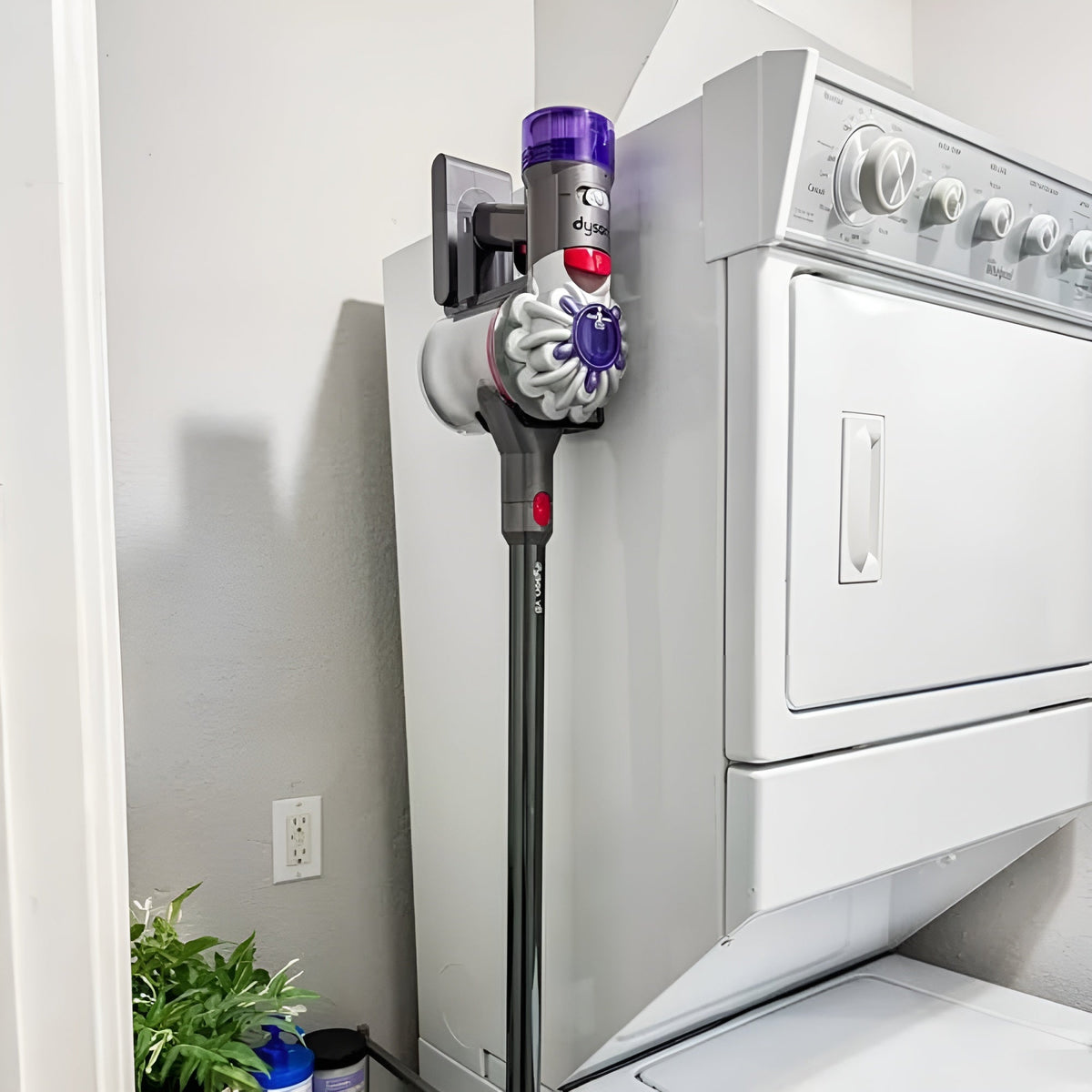 GlideHold® MagnetHook: Alsidig Tung Duty Væg Magnet Krog Holder