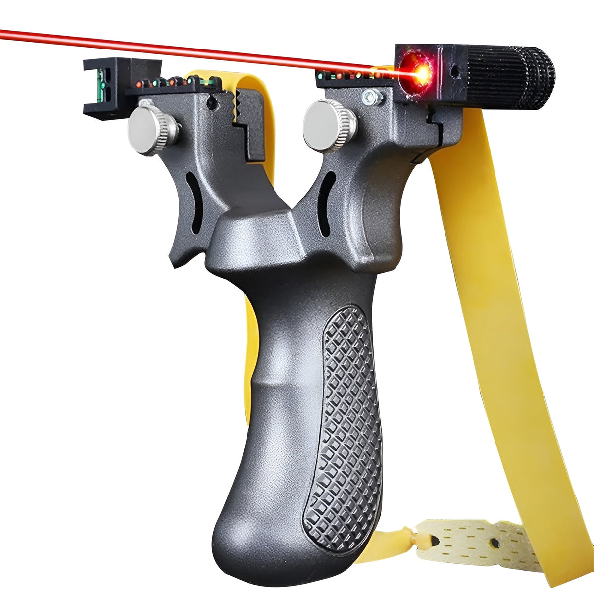 PrecisionSlingshot: Høj Ydeevne Laser Professionel Præcision Slingshot