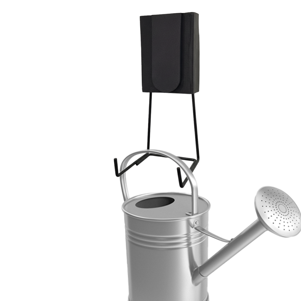 GlideHold® MagnetHook: Alsidig Tung Duty Væg Magnet Krog Holder