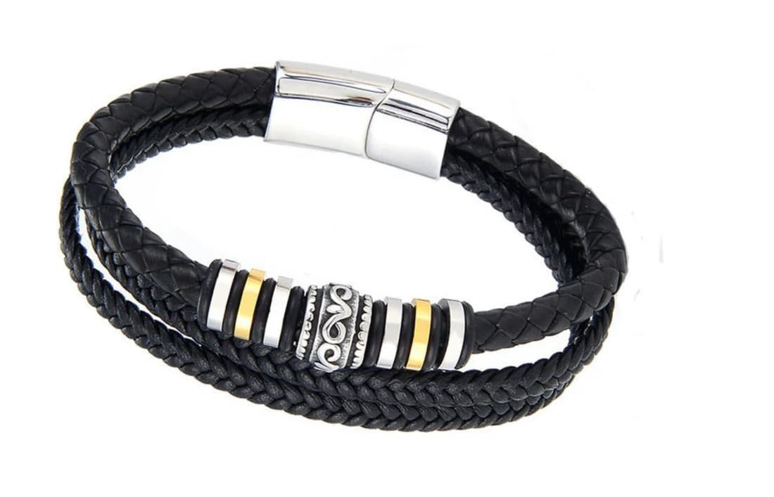 Jewelance™ BraidedBracelet 1+1 GRATIS: Elegant Minimalistisk Flettet Armbånd