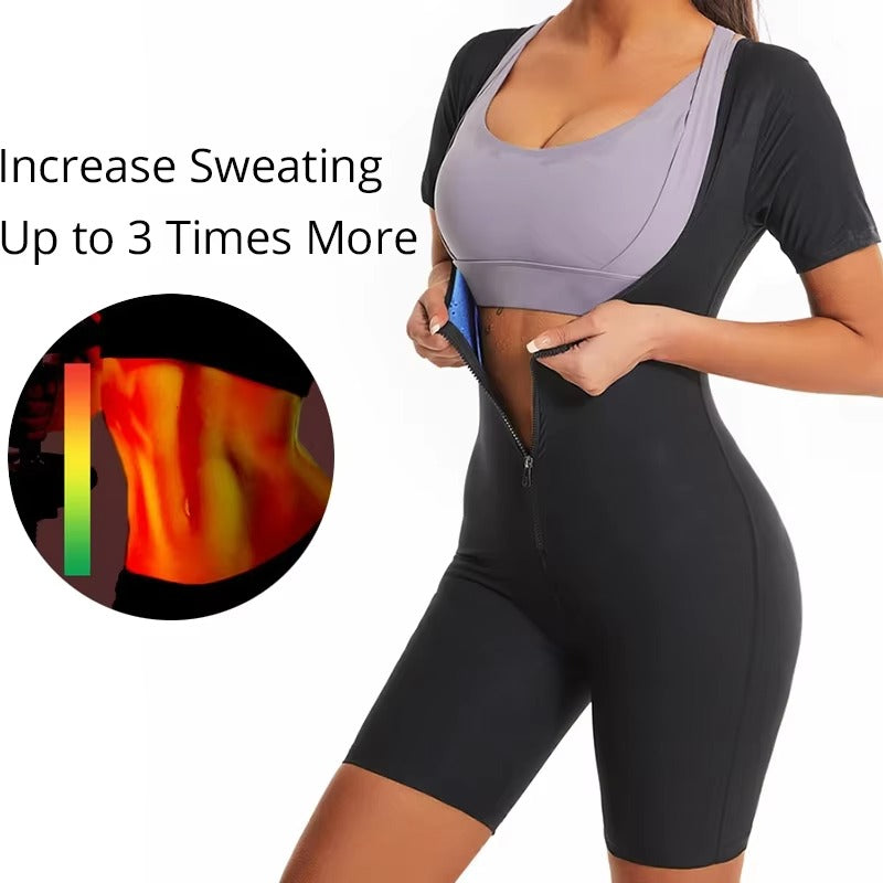 Icone™ ShaperSuit: Behagelig Og Fleksibel Pasform Til Kropsformende Dragt