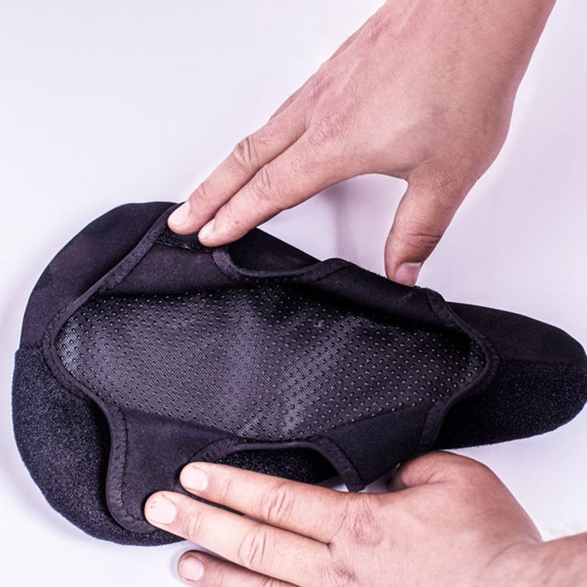 SaddleBike - Komfortabelt Sikkert Fit Sadelsæde Dæk