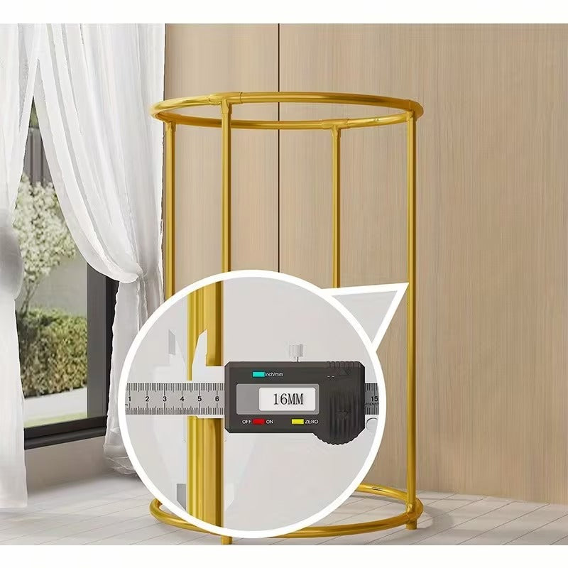 SpinningRack: Smart Flytbar Spinning Rack Til Nem Tørring Af Tøj