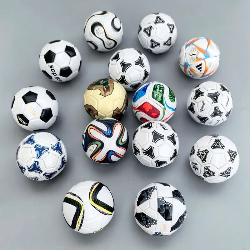 FootballCollection: Hallen of Fame Verdensmesterskab Mini Fodbold Samling