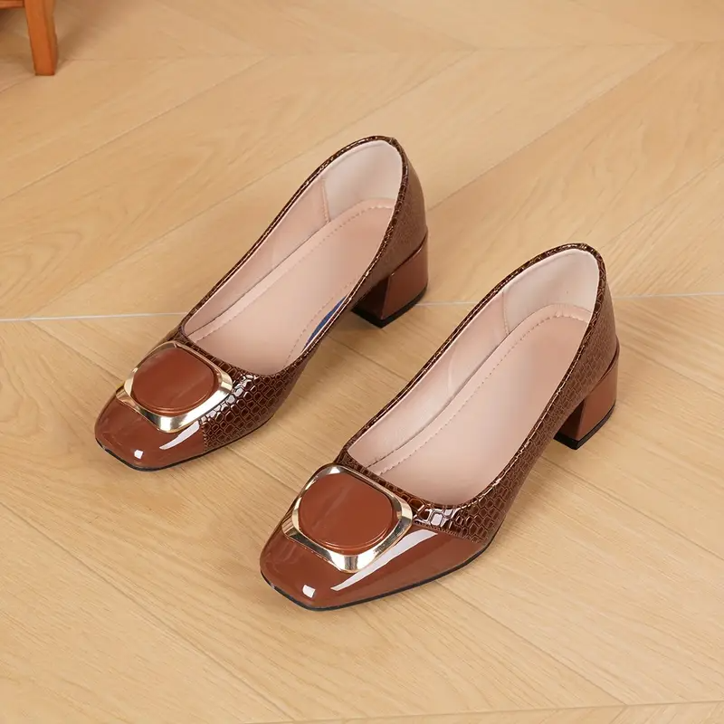 Icone™ ElegantShoes – Præmie Komfort Slip-On Mokkasiner Elegant Sko