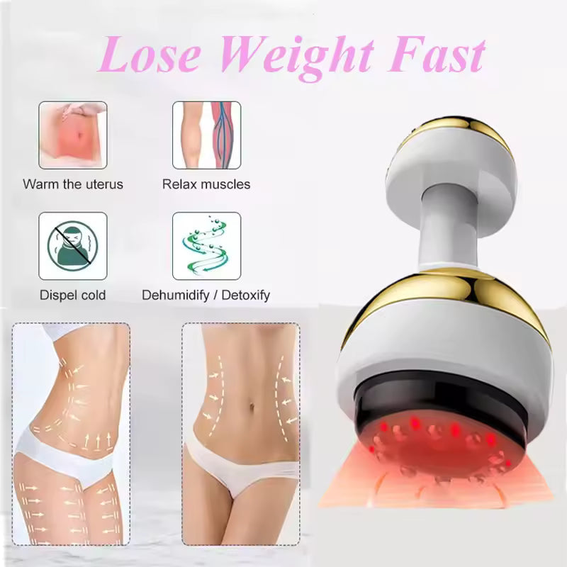 VacuumMassager - Glat Og Nem At Bruge Vacuum Massager